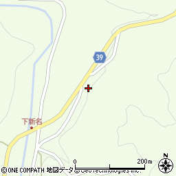香川県綾歌郡綾川町枌所西1101周辺の地図