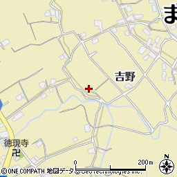 香川県仲多度郡まんのう町吉野3019-2周辺の地図