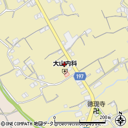 香川県仲多度郡まんのう町吉野1570周辺の地図