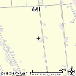 和歌山県和歌山市布引353周辺の地図