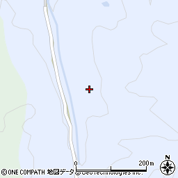 香川県高松市塩江町安原下第１号1320周辺の地図