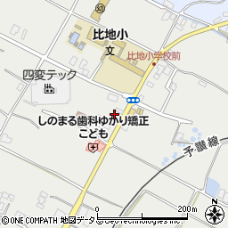 ＪＡ葬祭・協同セレモニー会館三豊周辺の地図