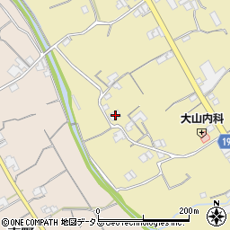 香川県仲多度郡まんのう町吉野1561周辺の地図