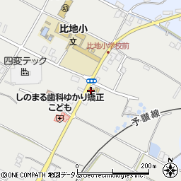 入江電機商会周辺の地図