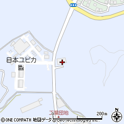 ＪＡ山口県　美祢市農産物加工所・虹工房周辺の地図