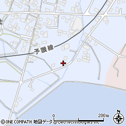 香川県三豊市高瀬町比地中1562周辺の地図