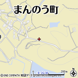 香川県仲多度郡まんのう町吉野2948周辺の地図
