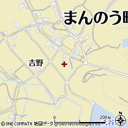 香川県仲多度郡まんのう町吉野3005周辺の地図