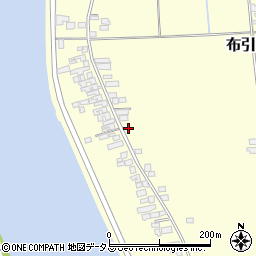 和歌山県和歌山市布引332周辺の地図