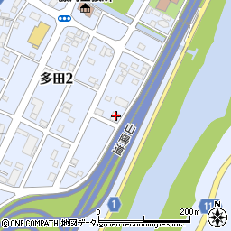 有限会社福村自動車周辺の地図