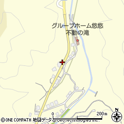 香川県高松市塩江町安原上東211周辺の地図