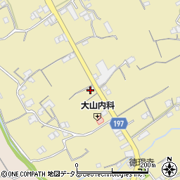 香川県仲多度郡まんのう町吉野1569周辺の地図
