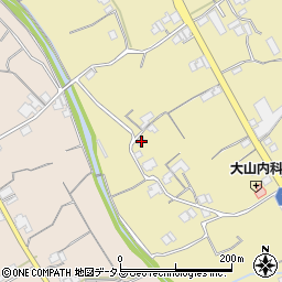香川県仲多度郡まんのう町吉野1548周辺の地図