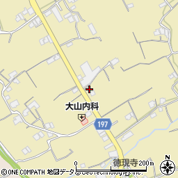 香川県仲多度郡まんのう町吉野1684周辺の地図