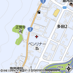 株式会社竜陽　岩国営業所周辺の地図