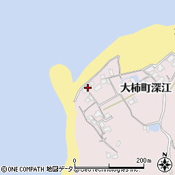 広島県江田島市大柿町深江4239周辺の地図