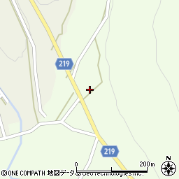 香川県三豊市高瀬町下麻228周辺の地図