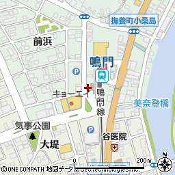 橋本ビルＡ周辺の地図