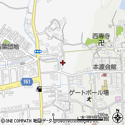 前田設備周辺の地図