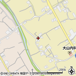 香川県仲多度郡まんのう町吉野1547周辺の地図