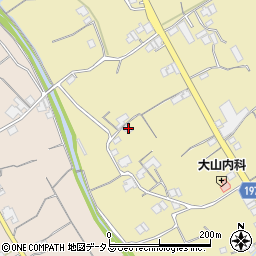 香川県仲多度郡まんのう町吉野1542周辺の地図