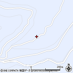 広島県呉市豊町大長5253-1周辺の地図