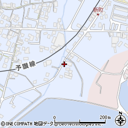 香川県三豊市高瀬町比地中1550周辺の地図