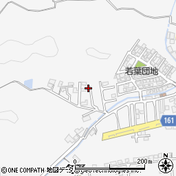 和歌山県和歌山市冬野1218-29周辺の地図