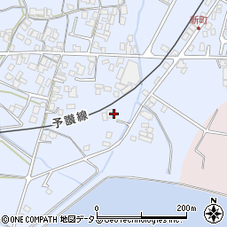 香川県三豊市高瀬町比地中1553周辺の地図