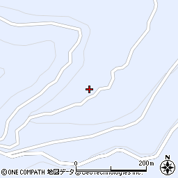 広島県呉市豊町大長5252-2周辺の地図