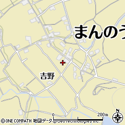 香川県仲多度郡まんのう町吉野2998周辺の地図
