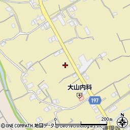 香川県仲多度郡まんのう町吉野1568周辺の地図