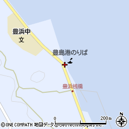 豊島合同回漕店周辺の地図