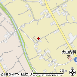 香川県仲多度郡まんのう町吉野1562周辺の地図