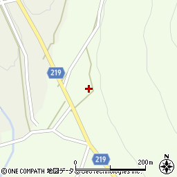 香川県三豊市高瀬町下麻225周辺の地図