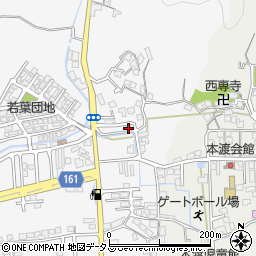 和歌山県和歌山市冬野1544-11周辺の地図