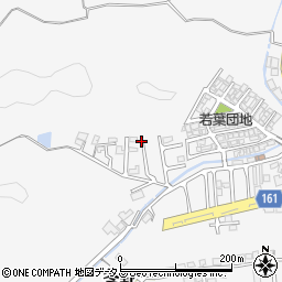 和歌山県和歌山市冬野1218-3周辺の地図