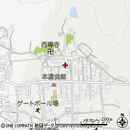 和歌山県和歌山市本渡463周辺の地図