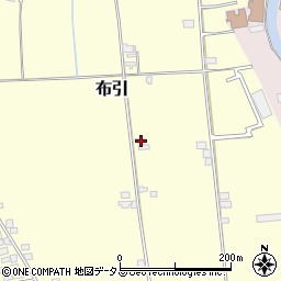 和歌山県和歌山市布引303周辺の地図