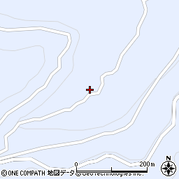 広島県呉市豊町大長5258周辺の地図