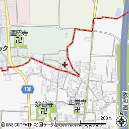 和歌山県和歌山市小瀬田8周辺の地図