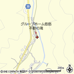 香川県高松市塩江町安原上東203-9周辺の地図