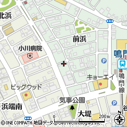 ＩｎｆｏｒｍａｔｉｏｎＰｒｅｓｓ・ＥＹＥ周辺の地図