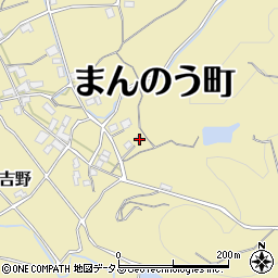 香川県仲多度郡まんのう町吉野2940-1周辺の地図