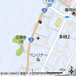 大工センター倉庫周辺の地図