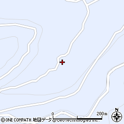 広島県呉市豊町大長5113-7周辺の地図