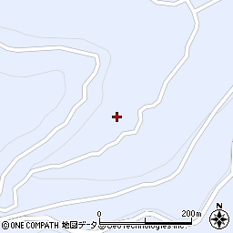 広島県呉市豊町大長5259周辺の地図