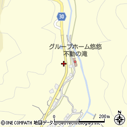 香川県高松市塩江町安原上東2481-22周辺の地図