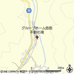 香川県高松市塩江町安原上東203周辺の地図