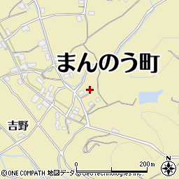 香川県仲多度郡まんのう町吉野2938周辺の地図